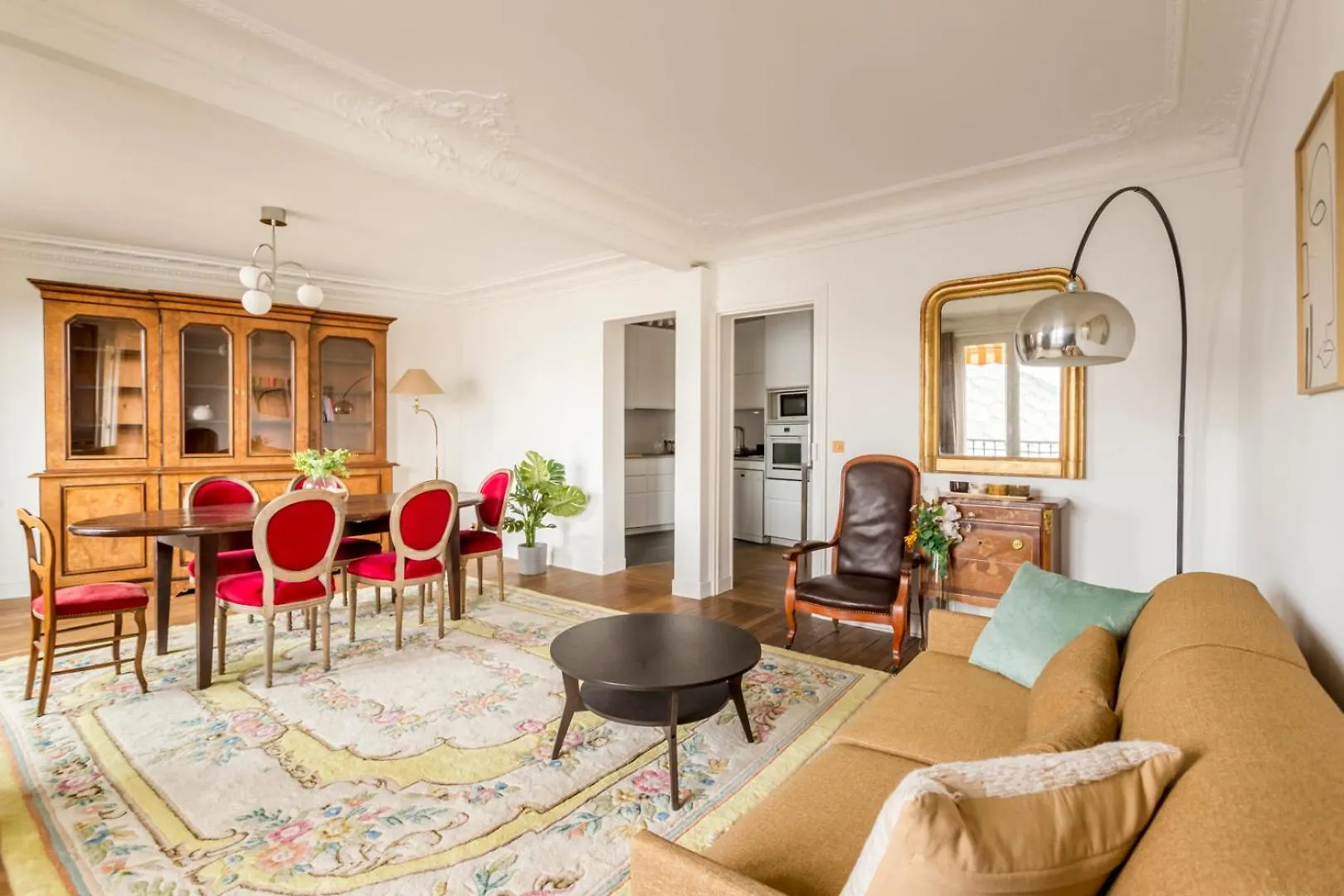아파트 Porte Versailles 1bdr 파리