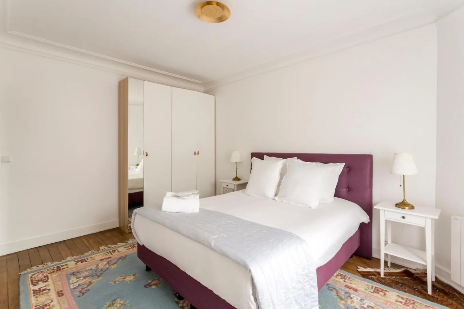 Porte Versailles 1bdr Апартаменты Париж