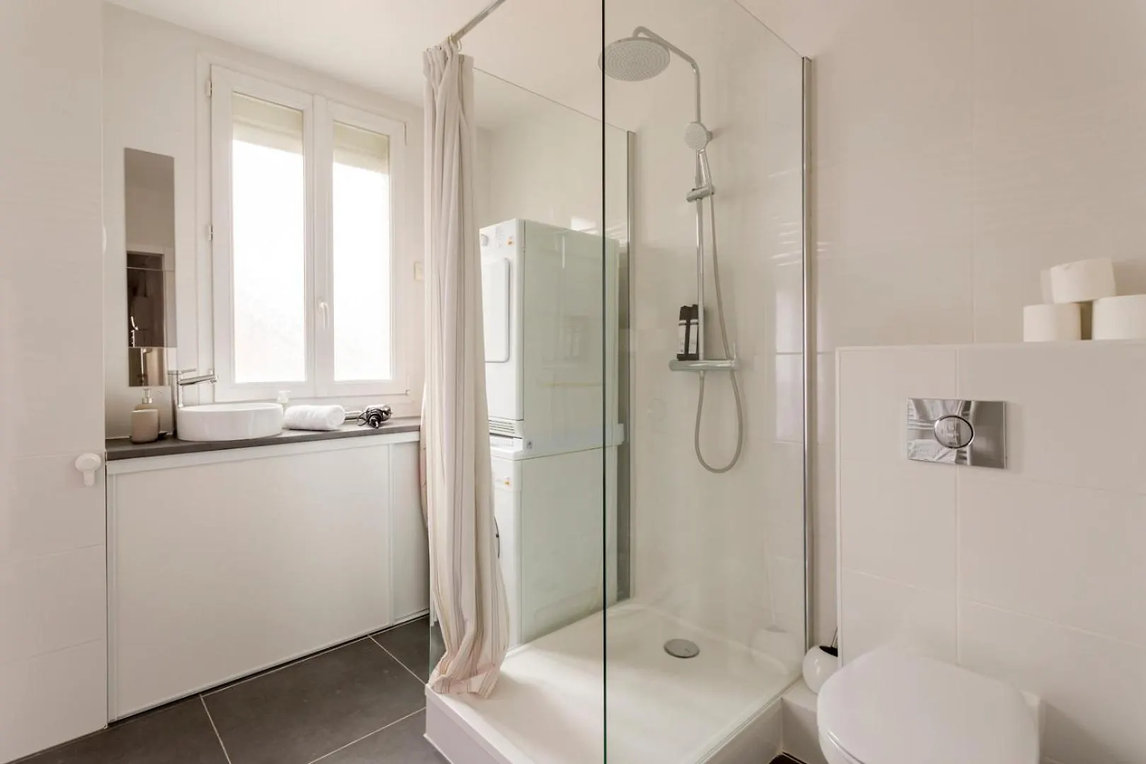 Апартаменты Porte Versailles 1bdr