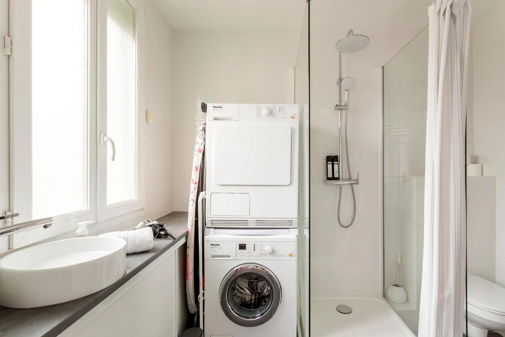 Porte Versailles 1bdr Апартаменты *